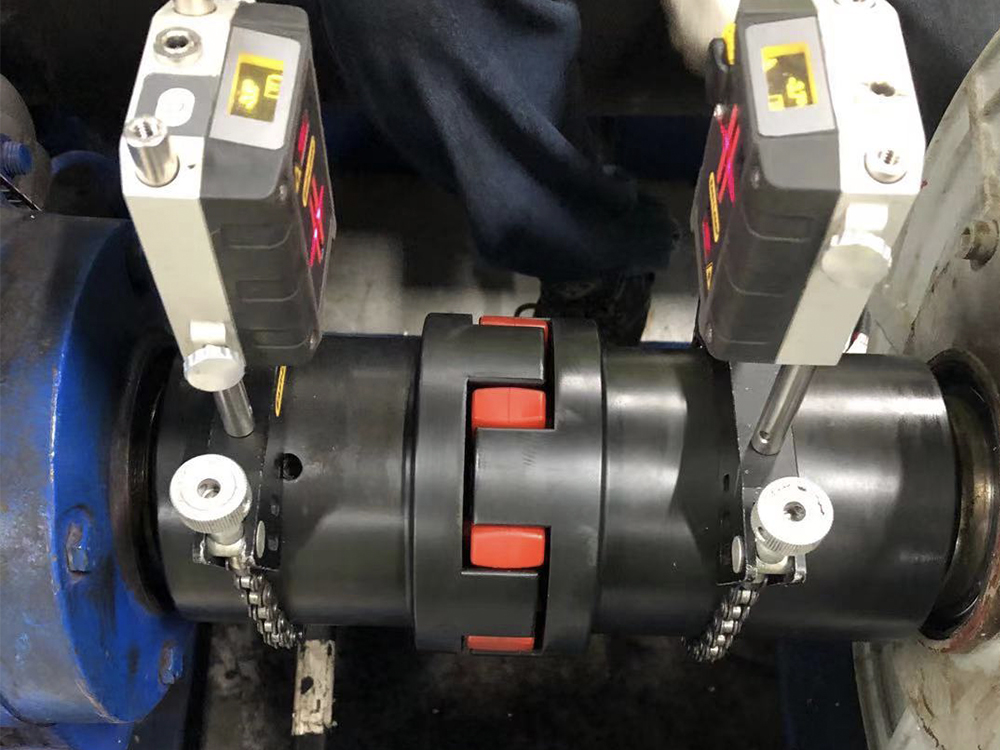 激光軸對(duì)中校正服務(wù)